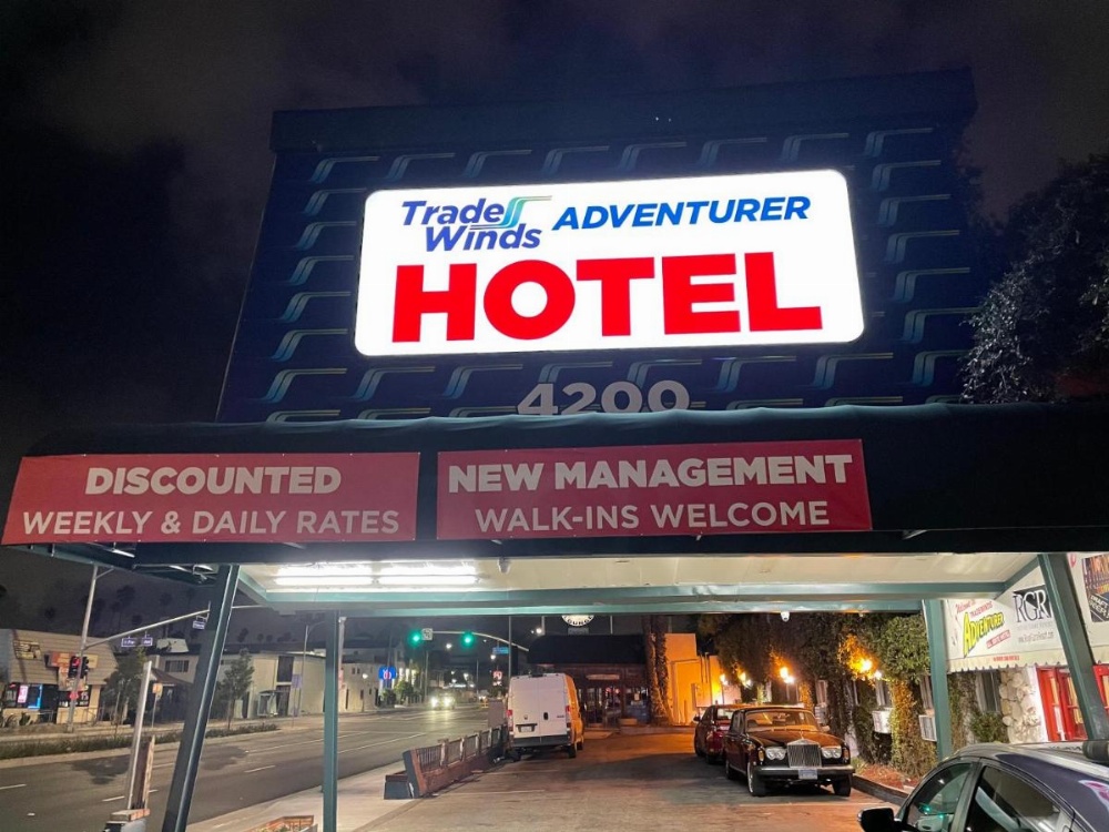 Los Angeles Adventurers All Suite Hotel Image 12