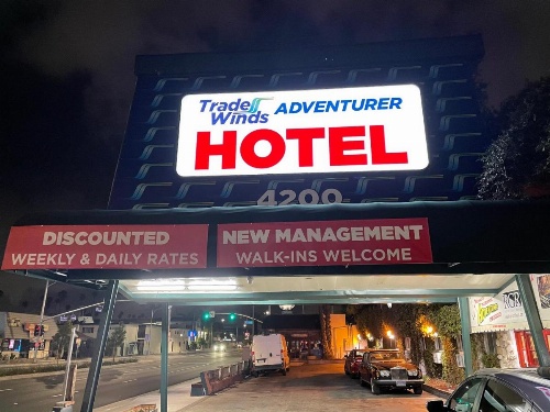 Los Angeles Adventurers All Suite Hotel image 12
